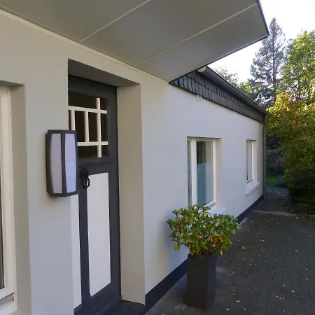 Prinz Ole Apartment Haan Exterior photo