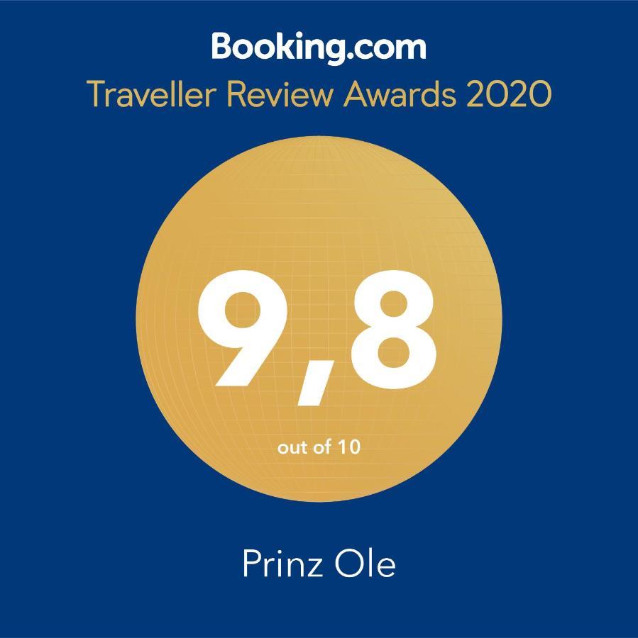 Apartment Prinz Ole