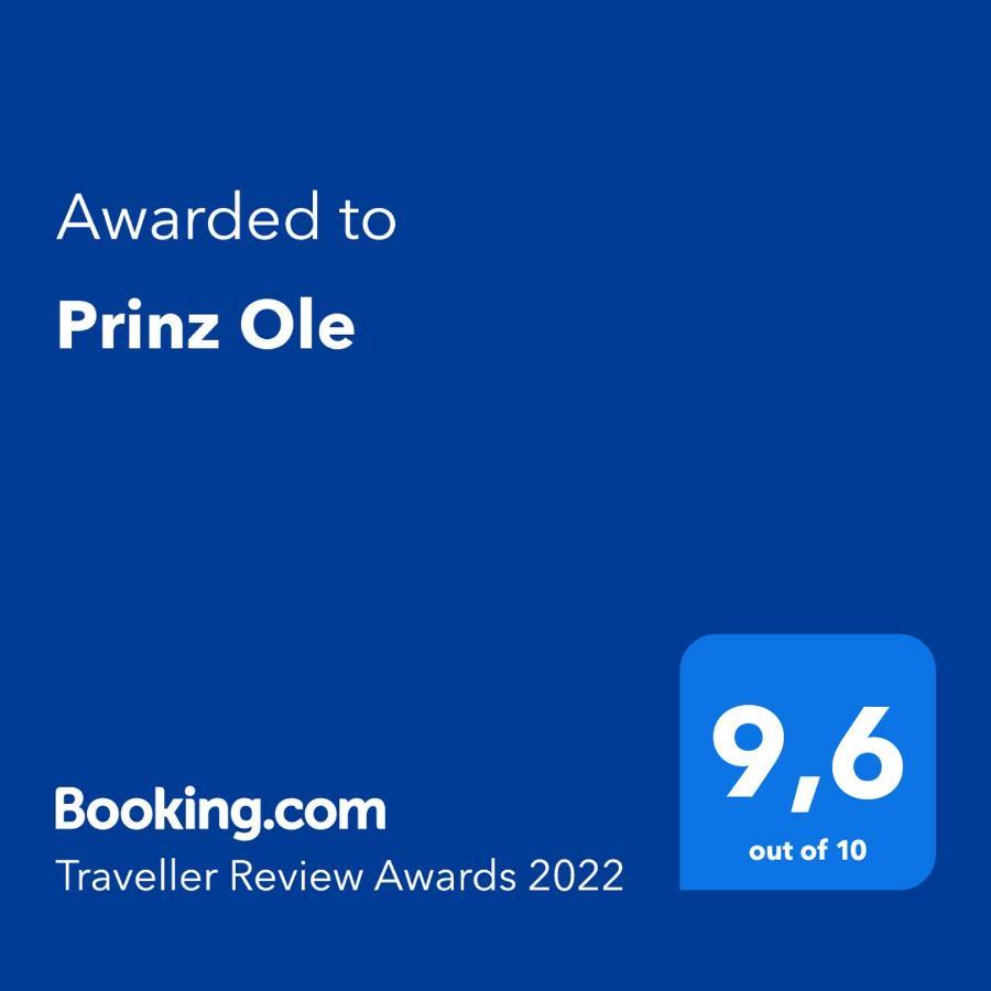 Apartment Prinz Ole
