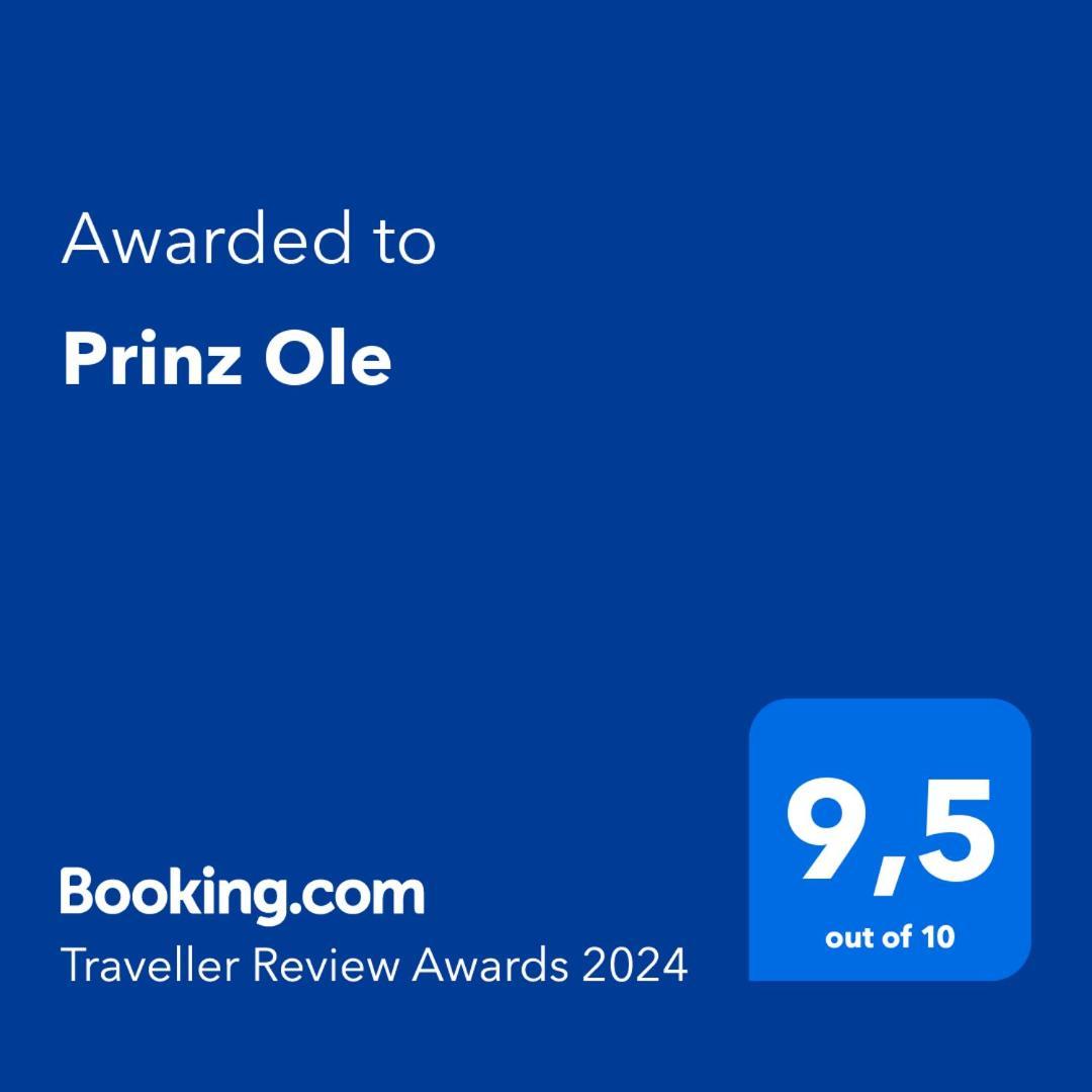 Prinz Ole * Haan
